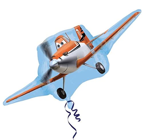 Ballonheld Folienballon Disney Planes ca. 45x100cm heliumgeeignet lange Schwebezeit Kinderballons Ballonheld Folienballon Disney Planes ca. 45x100cm heliumgeeignet lange Schwebezeit Kinderballons von Ballonheld