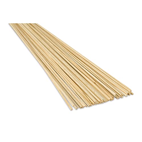 Balsaholz, 1/16 x 1/8 x 91,4 cm (30 Stück). Menge ist in Klammern im Titel aufgeführt von Balsa Wood Shop