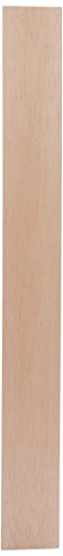Balsaholz 3/32 x 4 x 36 (8) – Menge ist in Klammern im Titel angegeben von Balsa Wood Shop