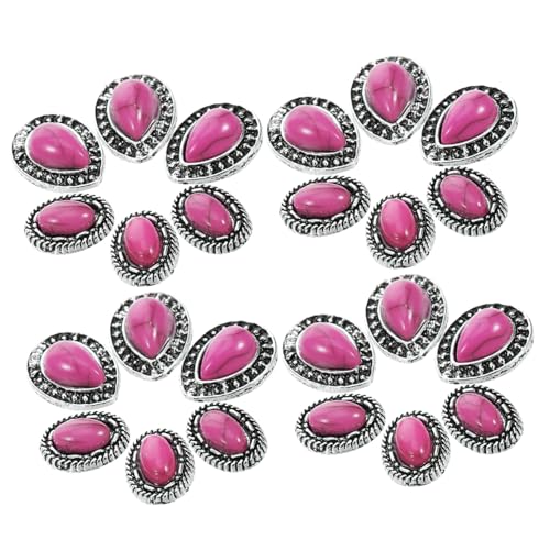 Baluue 20pcs Vintage Nail Charms Retro Nagelkunst Dekorationen DIY Nagel Charms Für Frauen Nagelzubehör Nagel Juwelen Maniküre Ornamente Baluue 20pcs Vintage Nail Charms Retro Nagelkunst Dekorationen DIY Nagel Charms Für Frauen Nagelzubehör Nagel Juwelen Maniküre Ornamente von Baluue
