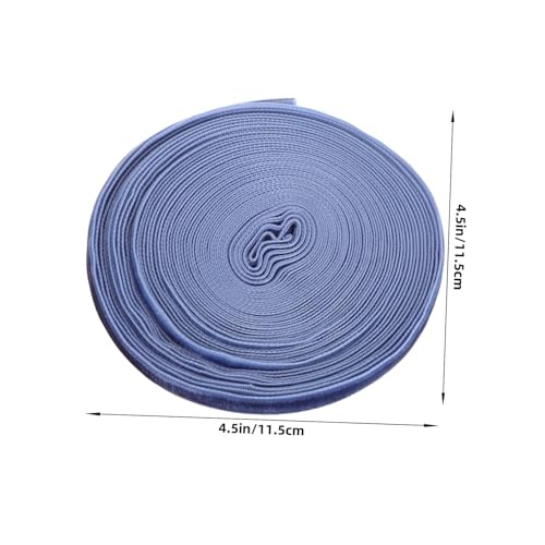 Baluue Samt Geschenkband Fluffy Verpackungsband für DIY Schleifen Basteln Weiches Polyester Band für Geschenkverpackung Festliche Dekoration und Kreative Schleifengestaltung von Baluue