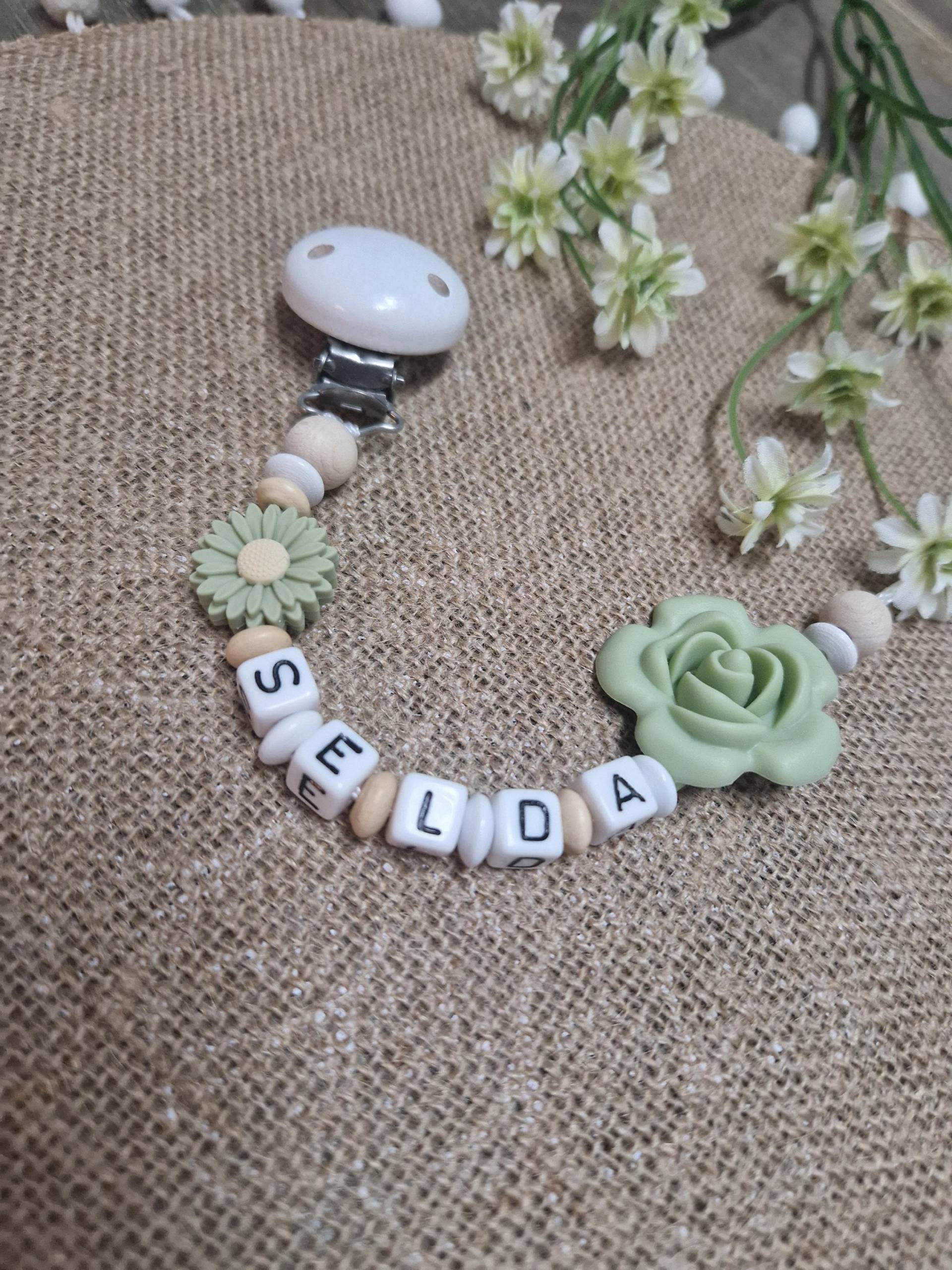 Schnullerkette Mit Namen Personalisiert |Baby Geschenk| Personalisiertegeschenke |Geburt Schnullerkette Mit Namen Personalisiert |Baby Geschenk| Personalisiertegeschenke |Geburt von Bambinidream