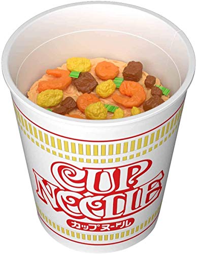Bandai Hobby BAS5060591 1/1 Cup Noodle, Bandai Spirits Best Hit Chronicle Modellbausatz Bandai Hobby BAS5060591 1/1 Cup Noodle, Bandai Spirits Best Hit Chronicle Modellbausatz von BANDAI SPIRITS