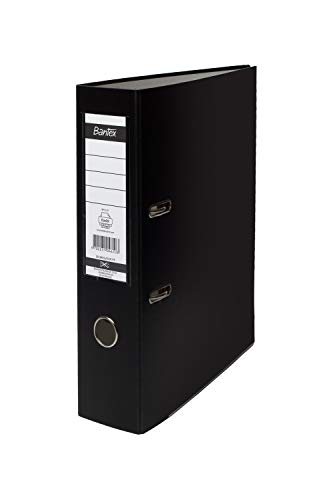 BANTEX Hebel-Aktenordner A4, 8 cm BANTEX Hebel-Aktenordner A4, 8 cm von Bantex