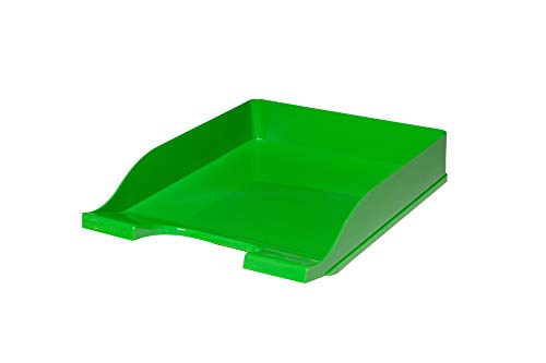 BANTEX 400050168 Schreibtischablage COLORS, 6 Stück-Packung Grün BANTEX 400050168 Schreibtischablage COLORS, 6 Stück-Packung Grün von Bantex