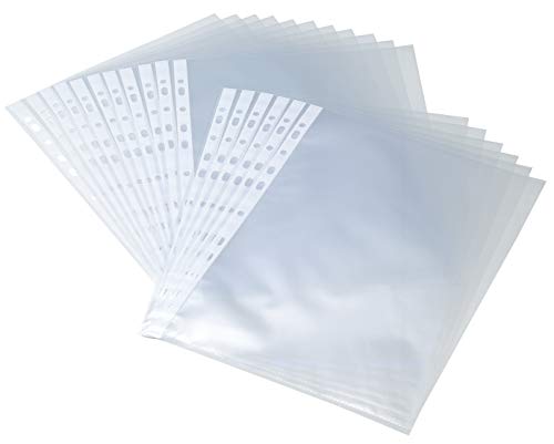 Prospekthüllen A4, 100 Stück, transparent, Bantex Budget, 400105682 Prospekthüllen A4, 100 Stück, transparent, Bantex Budget, 400105682 von Bantex