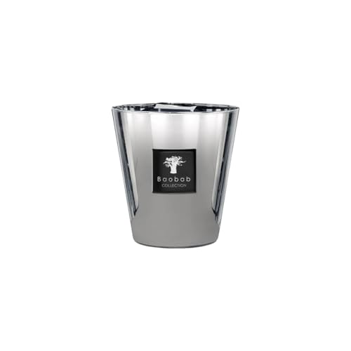Baobab Max 16 Platinum Kerze, Kerzenwachs, 16cm, 16x10x16 cm Baobab Max 16 Platinum Kerze, Kerzenwachs, 16cm, 16x10x16 cm von Baobab