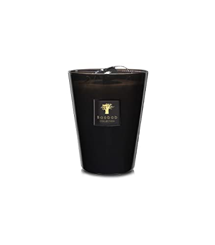 Baobab Max 24 Encre de Chine Kerze, Kerzenwachs, 24cm, 24x20x20 cm Baobab Max 24 Encre de Chine Kerze, Kerzenwachs, 24cm, 24x20x20 cm von Baobab