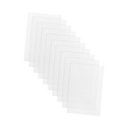 Baoblaze 10 Stück Augennetze für die Therian-Maske, PVC-Augennetze, Netzblätter, bedruckbare Netze für Kleidung, pelzige Rollenspielkostüme, zum Anziehen, Weiß Baoblaze 10 Stück Augennetze für die Therian-Maske, PVC-Augennetze, Netzblätter, bedruckbare Netze für Kleidung, pelzige Rollenspielkostüme, zum Anziehen, Weiß von Baoblaze