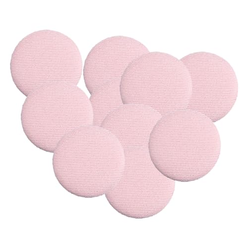 Baoblaze 10 Stück Knöpfe mit Stoffbezug, Ösenknöpfe, Hochzeit, 23 mm, Flatback-Knöpfe für Blusen, Kleidung, Bekleidungszubehör, Rosa Baoblaze 10 Stück Knöpfe mit Stoffbezug, Ösenknöpfe, Hochzeit, 23 mm, Flatback-Knöpfe für Blusen, Kleidung, Bekleidungszubehör, Rosa von Baoblaze