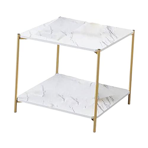 Baoblaze Couchtisch Möbeltisch Kleiner Tisch für Büro Wohnkultur Wohnzimmer Café Schlafzimmer, weißes Quadrat Baoblaze Couchtisch Möbeltisch Kleiner Tisch für Büro Wohnkultur Wohnzimmer Café Schlafzimmer, weißes Quadrat von Baoblaze