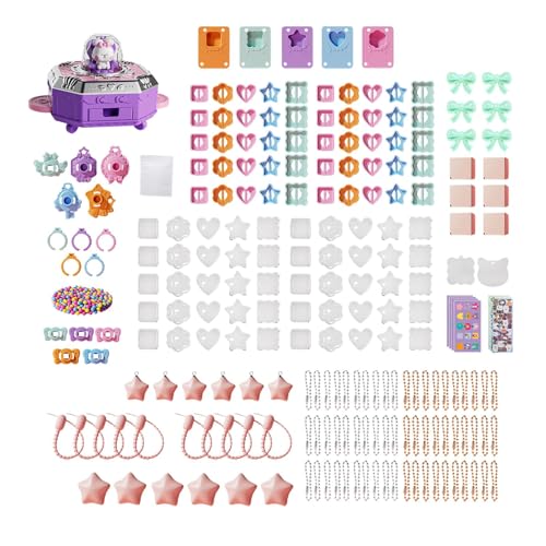 Baoblaze DIY-Sticker-Maker, kreatives Handtaschen-Spielzeug, frühes Lernen, pädagogisches Partyspielzeug, Kinder-3D-Sticker-Maschine für Kleinkinder, 362 Stück Baoblaze DIY-Sticker-Maker, kreatives Handtaschen-Spielzeug, frühes Lernen, pädagogisches Partyspielzeug, Kinder-3D-Sticker-Maschine für Kleinkinder, 362 Stück von Baoblaze