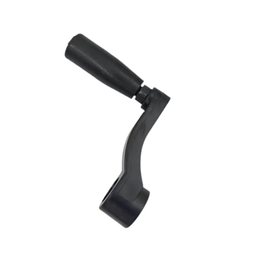 Baoblaze Drehgriff-Ersatz, 360-Grad-Drehung mit eingebettetem Design mit rundem Loch für Dreh- und Fräsmaschinen, robustes Zubehör, 14 Mm Bohrung Baoblaze Drehgriff-Ersatz, 360-Grad-Drehung mit eingebettetem Design mit rundem Loch für Dreh- und Fräsmaschinen, robustes Zubehör, 14 Mm Bohrung von Baoblaze
