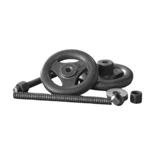 Baoblaze Fräsen Drehmaschine Hand Rad Tisch Klemme Stabile Quick Release Baoblaze Fräsen Drehmaschine Hand Rad Tisch Klemme Stabile Quick Release von Baoblaze