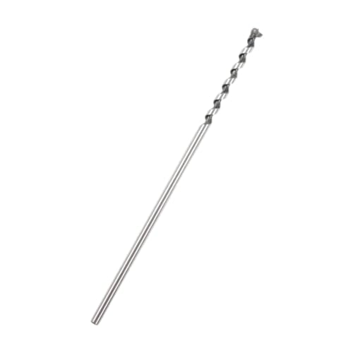 Baoblaze Gewindebohrer, Vierkantbohrer, Elektrowerkzeuge, Holzbearbeitungsbohrer, einfach zu installieren, Bohrkern, 8 mm, Metalldrehung für Stahl, MDF, PVC, von Baoblaze