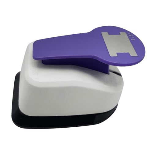 Baoblaze Halskette Hole Puncher Paper Puncher einfach zu verwendende manuelle kreative Halskette Kettenhalter Puncher für Karten, die Partyversorgungen machen Baoblaze Halskette Hole Puncher Paper Puncher einfach zu verwendende manuelle kreative Halskette Kettenhalter Puncher für Karten, die Partyversorgungen machen von Baoblaze
