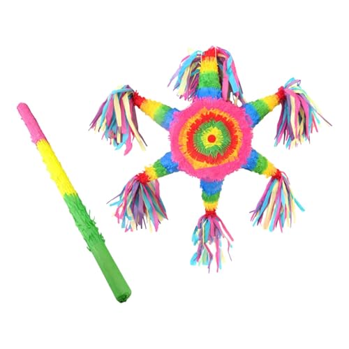 Baoblaze Hexagramm Pinata Neujahr Lustiges Ornament Holiday Event Geburtstag Carnivals Mexikanische Props Festival Party Gefälligkeiten für Kinder Baoblaze Hexagramm Pinata Neujahr Lustiges Ornament Holiday Event Geburtstag Carnivals Mexikanische Props Festival Party Gefälligkeiten für Kinder von Baoblaze