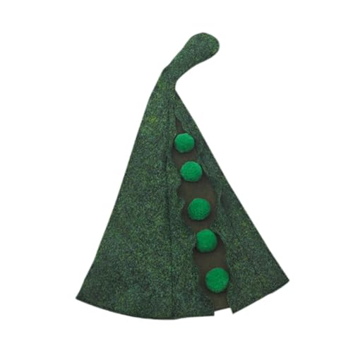 Baoblaze Hexenhut für Frauen Neuheit süßer Partyhut für Weihnachten Halloween Cosplay Party Baoblaze Hexenhut für Frauen Neuheit süßer Partyhut für Weihnachten Halloween Cosplay Party von Baoblaze