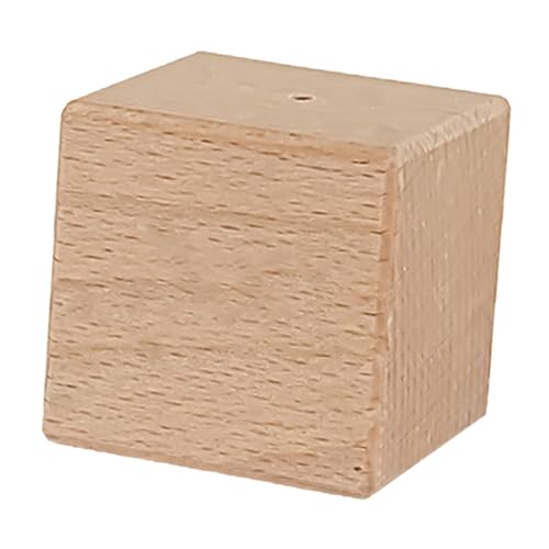 Baoblaze Holz Kuchen Blume Nägel Halter Zuckerguss Nägel Basis Unterstützung Stabile Kuchen Paspeln Ständer Kuchen Dekorieren Werkzeuge für Professionelle, Einloch Baoblaze Holz Kuchen Blume Nägel Halter Zuckerguss Nägel Basis Unterstützung Stabile Kuchen Paspeln Ständer Kuchen Dekorieren Werkzeuge für Professionelle, Einloch von Baoblaze