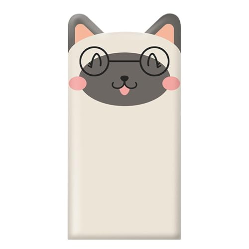 Baoblaze Kinderzimmer Wandpolsterung, Anti -Kollisions -Pad, Abziehbilder, Kinder, 3D -Cartoon -Aufkleber, Panel für Kinderspielzimmer, Beige Hundemuster von Baoblaze