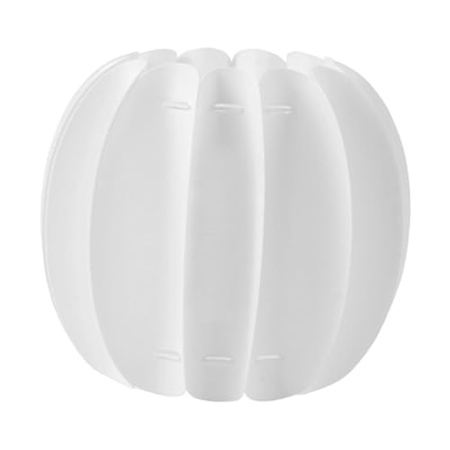 Baoblaze Kronleuchter-Lampenschirm, Lichtschutzhülle, tragbar, modern, Lampenschirm, Pendelleuchte, Abdeckung für den Außenbereich, Büro, Schlafzimmer, White A Baoblaze Kronleuchter-Lampenschirm, Lichtschutzhülle, tragbar, modern, Lampenschirm, Pendelleuchte, Abdeckung für den Außenbereich, Büro, Schlafzimmer, White A von Baoblaze
