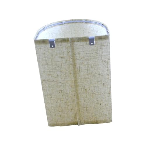 Baoblaze Lampenschirm im Vintage-Stil, Kleiner Lampenschirm, Dekoration, Beleuchtung, Abdeckung, beige Lampenschirm für Wohnzimmer, Hotel, Zuhause, Teehaus, Baoblaze Lampenschirm im Vintage-Stil, Kleiner Lampenschirm, Dekoration, Beleuchtung, Abdeckung, beige Lampenschirm für Wohnzimmer, Hotel, Zuhause, Teehaus, von Baoblaze