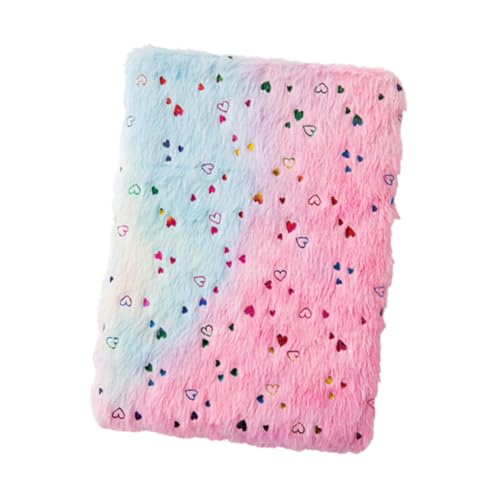 Baoblaze Plüsch-, Notizbuch, Tagebuch, Notizblock, Tagebuch, Buch, Schreiben, Zeichenblock, Fuzzy-Tagebuch, Schreibblock für Kinder, Mädchen, Frauen, Rosa Und Herzen Baoblaze Plüsch-, Notizbuch, Tagebuch, Notizblock, Tagebuch, Buch, Schreiben, Zeichenblock, Fuzzy-Tagebuch, Schreibblock für Kinder, Mädchen, Frauen, Rosa Und Herzen von Baoblaze