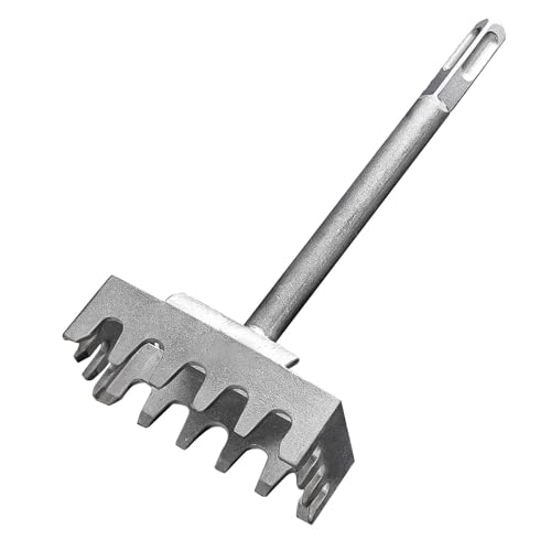 Baoblaze Quadratischer Schlitzschneider, schneller quadratischer Locher, passend für Typ 86, robustes, kompaktes Auslass-Ausschnittwerkzeug für, Stahlmaterial von Baoblaze