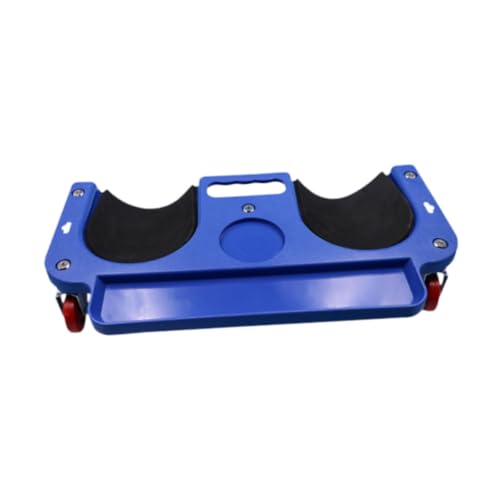 Baoblaze Rollbare Knieliege/Pads mit 5 Lenkrollen, Boden-Kniepolster, Werkzeugablagehalter für Wartung von Fahrzeugen zu Hause Baoblaze Rollbare Knieliege/Pads mit 5 Lenkrollen, Boden-Kniepolster, Werkzeugablagehalter für Wartung von Fahrzeugen zu Hause von Baoblaze