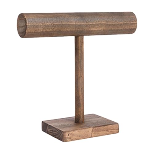 Baoblaze Schmuckständer, Schmuck-Organizer-Ständer, für den Schreibtisch, mehrzweck, dekorativer T-Stab, Halskettenhalter für Anhänger, Armbänder, 20 cm X 20 cm Baoblaze Schmuckständer, Schmuck-Organizer-Ständer, für den Schreibtisch, mehrzweck, dekorativer T-Stab, Halskettenhalter für Anhänger, Armbänder, 20 cm X 20 cm von Baoblaze