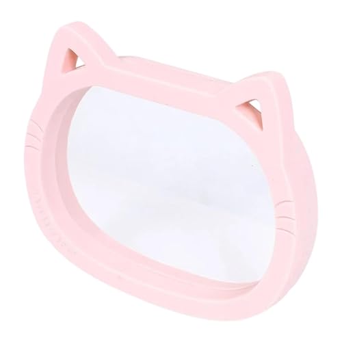 Baoblaze Schmuckvitrine, Schmuckschatulle aus PE-Folie, leicht, modisch, vielseitig, transparent, Schmuckhalter, Organizer für Ohrringe und Armbänder, Rosa Baoblaze Schmuckvitrine, Schmuckschatulle aus PE-Folie, leicht, modisch, vielseitig, transparent, Schmuckhalter, Organizer für Ohrringe und Armbänder, Rosa von Baoblaze