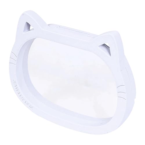 Baoblaze Schmuckvitrine, Schmuckschatulle aus PE-Folie, leicht, modisch, vielseitig, transparent, Schmuckhalter, Organizer für Ohrringe und Armbänder, Weiß Baoblaze Schmuckvitrine, Schmuckschatulle aus PE-Folie, leicht, modisch, vielseitig, transparent, Schmuckhalter, Organizer für Ohrringe und Armbänder, Weiß von Baoblaze