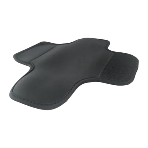 Baoblaze Schulterpolster -Gurtkissen Dicke Neopren tragen Handtasche Griff Wickeln Schultergurte Kissen für Duffel -Reise -Laptop -Beutel Baoblaze Schulterpolster -Gurtkissen Dicke Neopren tragen Handtasche Griff Wickeln Schultergurte Kissen für Duffel -Reise -Laptop -Beutel von Baoblaze