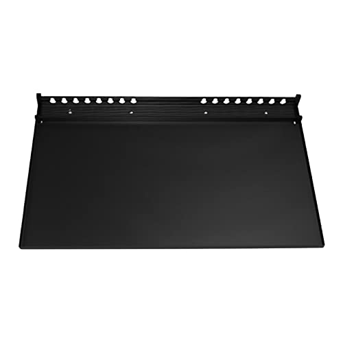 Baoblaze Staffelei-Tablett-Regal aus Aluminiumlegierung, Outdoor-Künstler-Malzubehör für Freunde, Kollegen, Geschenke, Schwarz Baoblaze Staffelei-Tablett-Regal aus Aluminiumlegierung, Outdoor-Künstler-Malzubehör für Freunde, Kollegen, Geschenke, Schwarz von Baoblaze