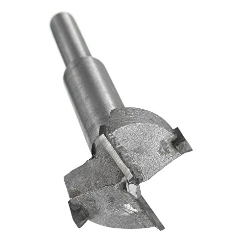 Holzarbeiter Holz Lochsäge Bohrkrone Forstner Bohrer Durchmesser 50MM Holzarbeiter Holz Lochsäge Bohrkrone Forstner Bohrer Durchmesser 50MM von Baogu