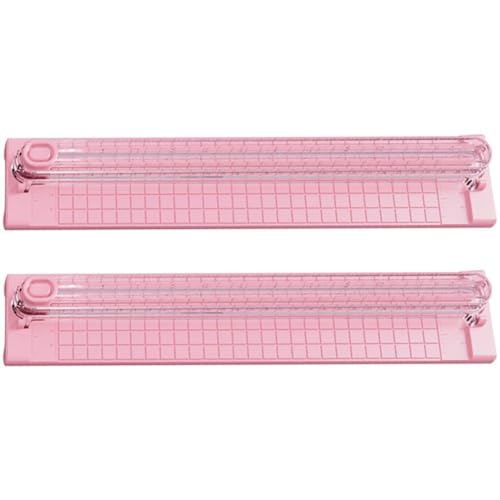2 Teile/Satz Tragbare A3 Papierschneider Trimmer Mini Papierschneider Scrapbooking Werkzeug Sicherheitsschutz Für Bastelpapier Karton von Baokuan