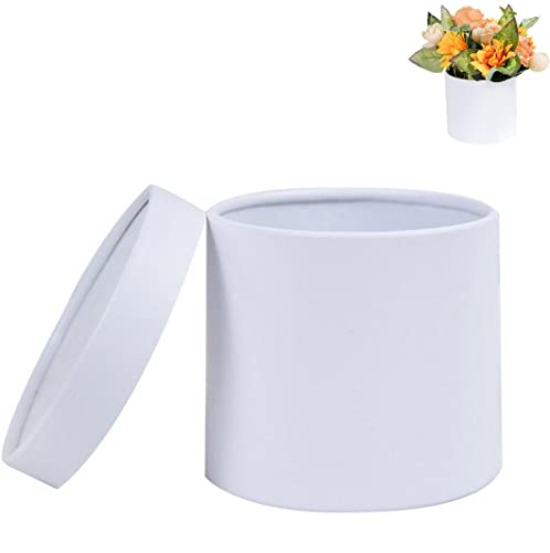 Baokuan Blumenbox 12 cm Runde Pappe Geschenkboxen Hochzeitsfeier Rose Blumenverpackung Dekoration Lieferungen Baokuan Blumenbox 12 cm Runde Pappe Geschenkboxen Hochzeitsfeier Rose Blumenverpackung Dekoration Lieferungen von Baokuan