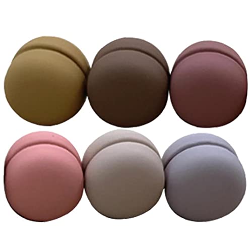 Baokuan Magnetische Stifte Hijab Starke Magnetstasten Multi-use Runde Formen Pins Für Schalschal 6pcs Muticolor Baokuan Magnetische Stifte Hijab Starke Magnetstasten Multi-use Runde Formen Pins Für Schalschal 6pcs Muticolor von Baokuan