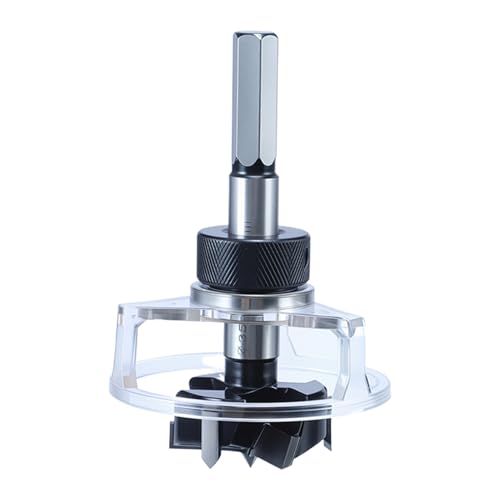 Baoqifong Holzbearbeitung Lochöffner, 35 mm Positionierbohrer Für Präzise Bohrungen, Bohrschablone Für Möbelbau & Heimwerkerprojekte Inklusive Präzisionsführung Baoqifong Holzbearbeitung Lochöffner, 35 mm Positionierbohrer Für Präzise Bohrungen, Bohrschablone Für Möbelbau & Heimwerkerprojekte Inklusive Präzisionsführung von Baoqifong
