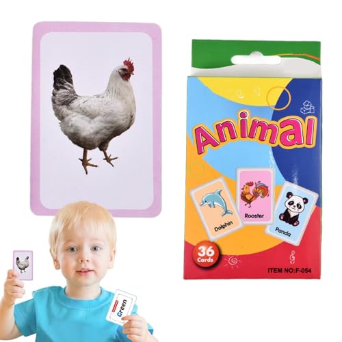 Baoqifong Kinder Lernen Karten, Kinderpädagogische Spielzeug - Interaktive Lernkarten,Kreative Kinderspielzeug, Frühschulmittel für die Schule, Kindergarten, Kindergarten, Kindergarten Baoqifong Kinder Lernen Karten, Kinderpädagogische Spielzeug - Interaktive Lernkarten,Kreative Kinderspielzeug, Frühschulmittel für die Schule, Kindergarten, Kindergarten, Kindergarten von Baoqifong