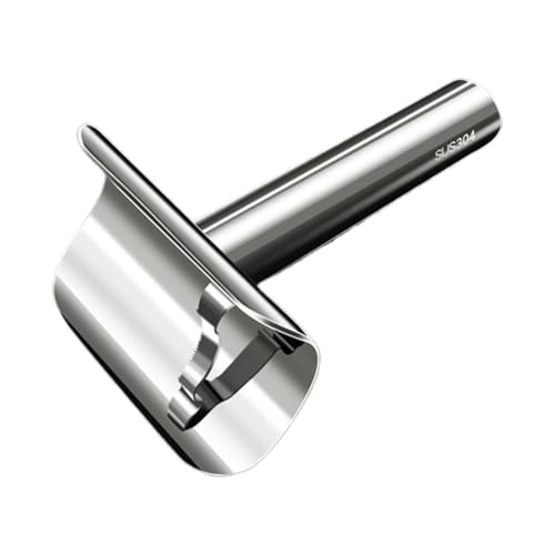 Baoqifong Maiskolbenschäler - Edelstahl Entkernungs Werkzeug - Küchengerät Ergonomischer Griff Schnellschneider Für Küche Gewerblich Haushalt Lebensmittel von Baoqifong