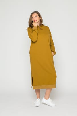 Hoodiekleid Vera Hoodiekleid Vera von Bara Studio