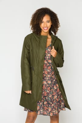 Parka Alma Parka Alma von Bara Studio