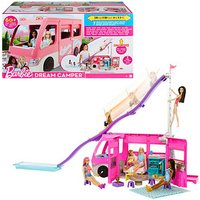 Barbie Abenteuer-Camper Puppenzubehör-Set von Barbie