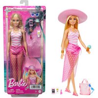 Barbie Beachday Puppe Barbie Beachday Puppe von Barbie