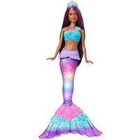 Barbie Brooklyn Zauberlicht Meerjungfrau Dreamtopia Puppe von Barbie