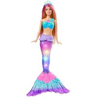 Barbie Malibu Zauberlicht Meerjungfrau Dreamtopia Puppe Barbie Malibu Zauberlicht Meerjungfrau Dreamtopia Puppe von Barbie