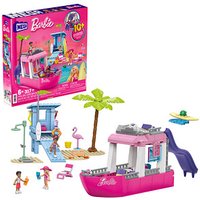 Barbie Traumboot MEGA Puppenzubehör-Set von Barbie