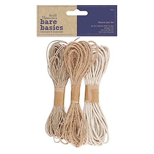 Bare Basics PMA 174173 Jute, braun von Bare Basics