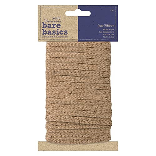 Bare Basics PMA 174466 Jute, braun von Bare Basics
